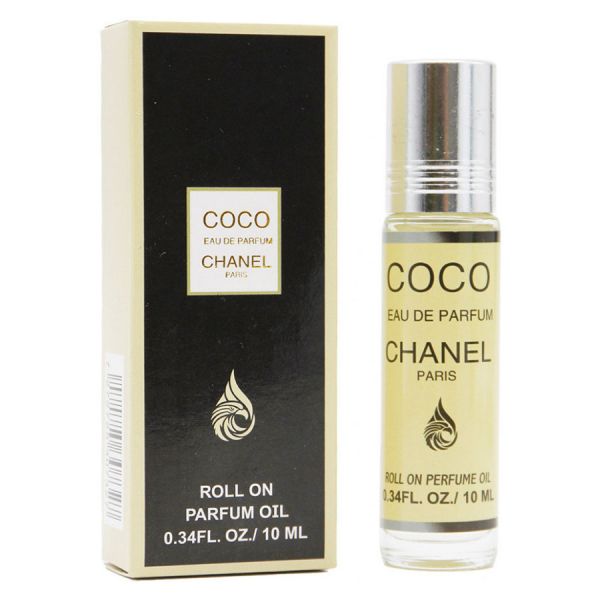 Perfume oil C Coco For Women roll on parfum oil 10 ml